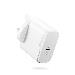 1x65 Rapid Power 65w GaN Charger