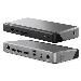 Universal Triple 4K Dock 100W Power