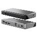 USB-C Dual 4k Docking Station With100w PD PRIME MX2