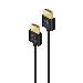 Super Slim & Flexible HDMI Cable with Ethernet Ver 2.0b - Air Series - 3m