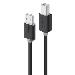 USB 2.0 Type A to Type B Cable - Male to Male - 2m
