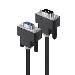 VGA/SVGA Premium Shielded Monitor Extension Cable With Filter - Male to Female - 5m
