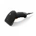 Hr22 Dorada Ii 2d Cmos Handheld Reader With 3m Coiled USB Cable (smart Stand Compatible) (kit Scanner + Cable USB Coiled)