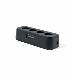 4 Slot Battery Charger For Hr23 And Hr33 Series Batteries - Include Multiplug Adapter