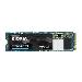 SSD - Exceria Plus Enthusiast Nvme - 500GB M.2 2280-s3 - Pci-e - Bics Flash Tlc