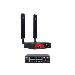 Model Acm7004 - 4 Serial Straight Pinout - 1x 1gbe / Sfp - 4x 1gbe Arm (acm7004-5-l)
