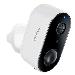 Laxihub Outdoor Wire-freeWi-Fi 1080p Rechargeable Cam Sdcard