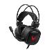 Varr Over-ear Gaming Headphones With Microphone And LED Backlight Vh6020b